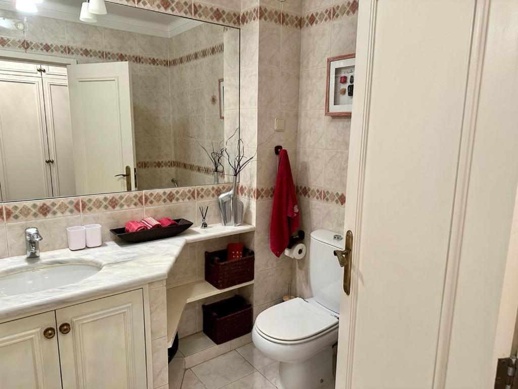 Apartment Laranjeiras Lisbon